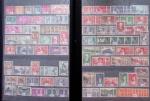 1860-1960, Lot de France en neuf, avec section classique,