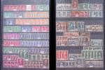 1860-1960, Lot de France en neuf, avec section classique,