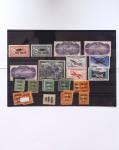 1860-1960, Lot de France en neuf, avec section classique,