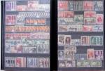 1860-1960, Lot de France en neuf, avec section classique,
