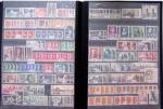 1860-1960, Lot de France en neuf, avec section classique,