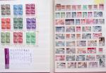 1960-2024, Lot de France neuf, en 8 volumes, en quantité