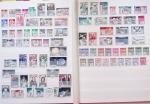 1960-2024, Lot de France neuf, en 8 volumes, en quantité