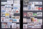 1960-2024, Lot de France neuf, en 8 volumes, en quantité