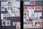 1960-2024, Lot de France neuf, en 8 volumes, en quantité