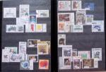 1960-2024, Lot de France neuf, en 8 volumes, en quantité