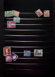 1870-1980, Collection d'Allemagne neuf set obl., dont