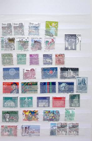 1870-1980, Collection d'Allemagne neuf set obl., dont