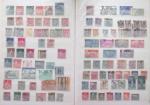 1870-1980, Collection d'Allemagne neuf set obl., dont