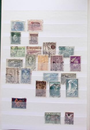 1870-1980, Collection d'Allemagne neuf set obl., dont