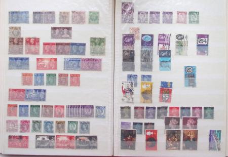 1870-1980, Collection d'Allemagne neuf set obl., dont
