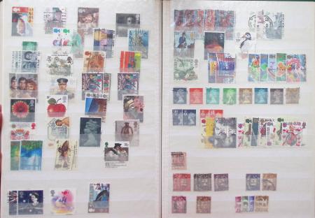 1870-1980, Collection d'Allemagne neuf set obl., dont