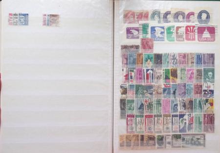 1870-1980, Collection d'Allemagne neuf set obl., dont