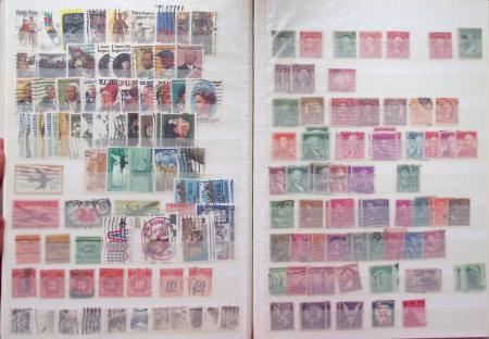 1870-1980, Collection d'Allemagne neuf set obl., dont