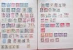 1870-1980, Collection d'Allemagne neuf set obl., dont