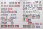 1870-1980, Collection d'Allemagne neuf set obl., dont