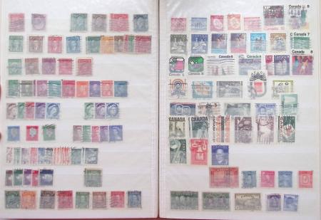 1870-1980, Collection d'Allemagne neuf set obl., dont