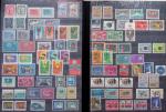 1870-1980, Collection d'Allemagne neuf set obl., dont
