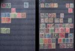 1870-1980, Collection d'Allemagne neuf set obl., dont