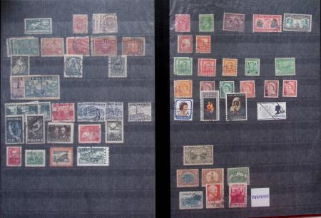 1870-1980, Collection d'Allemagne neuf set obl., dont