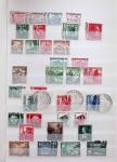 1870-1980, Collection d'Allemagne neuf set obl., dont