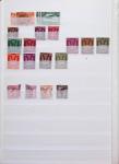 1870-1980, Collection d'Allemagne neuf set obl., dont