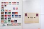 1870-1980, Collection d'Allemagne neuf set obl., dont