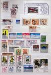 1870-1980, Collection d'Allemagne neuf set obl., dont