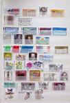 1870-1980, Collection d'Allemagne neuf set obl., dont