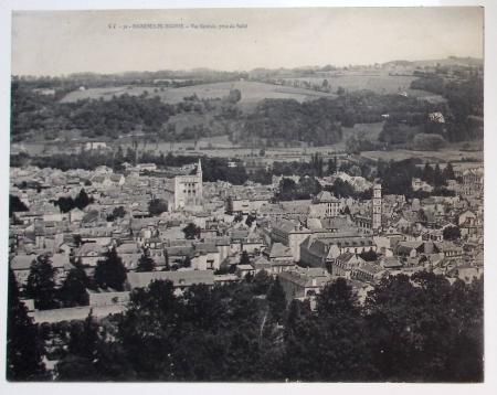 CPA : Collection de cartes postales anciennes des Pyrénées