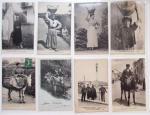 CPA : Collection de cartes postales anciennes des Pyrénées