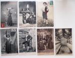 CPA : Collection de cartes postales anciennes des Pyrénées