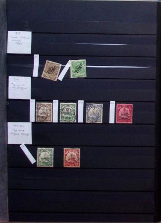 1897-1980, Collection de Togo avec N°84, de nombreuses