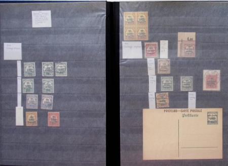 1897-1980, Collection de Togo avec N°84, de nombreuses