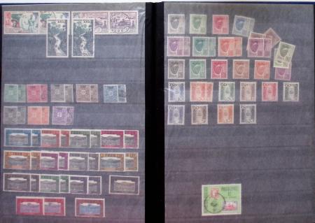 1897-1980, Collection de Togo avec N°84, de nombreuses