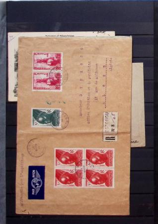 1897-1980, Collection de Togo avec N°84, de nombreuses