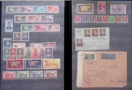 1897-1980, Collection de Togo avec N°84, de nombreuses