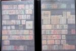 1850-1992, Collection d'Espagne 1 volumes, avec section