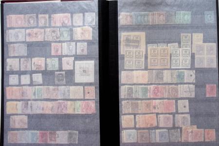 1850-1992, Collection d'Espagne 1 volumes, avec section