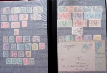 1850-1992, Collection d'Espagne 1 volumes, avec section
