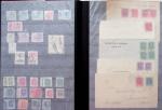 1850-1992, Collection d'Espagne 1 volumes, avec section