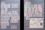 1850-1992, Collection d'Espagne 1 volumes, avec section
