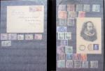 1850-1992, Collection d'Espagne 1 volumes, avec section