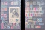 1850-1992, Collection d'Espagne 1 volumes, avec section