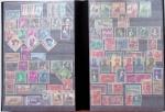 1850-1992, Collection d'Espagne 1 volumes, avec section