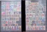 1850-1992, Collection d'Espagne 1 volumes, avec section