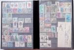 1850-1992, Collection d'Espagne 1 volumes, avec section