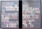1850-1992, Collection d'Espagne 1 volumes, avec section