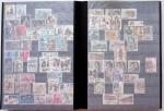 1850-1992, Collection d'Espagne 1 volumes, avec section