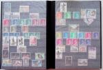 1850-1992, Collection d'Espagne 1 volumes, avec section